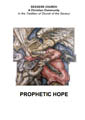 Green Season - Prophetic Hope Bulletin Cover
