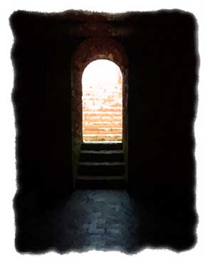 Doorway to Easter