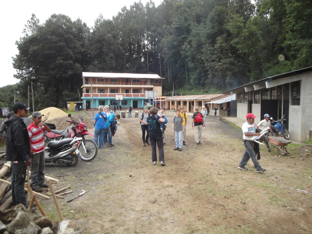 2014 in Guatemala 02 School