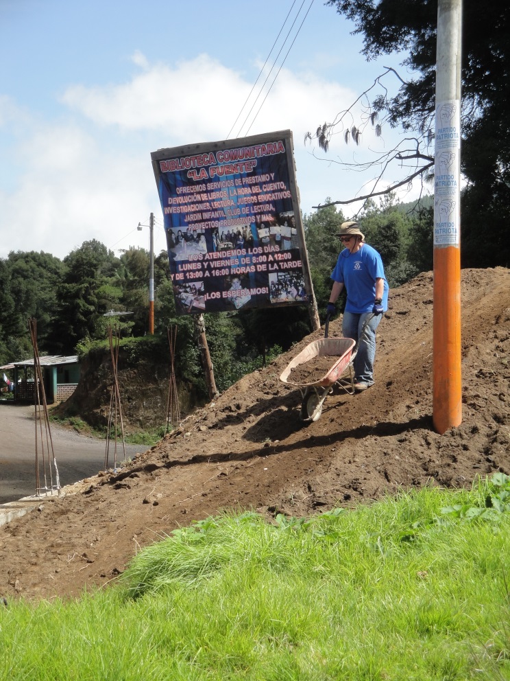 14 GT 05 Library Sign