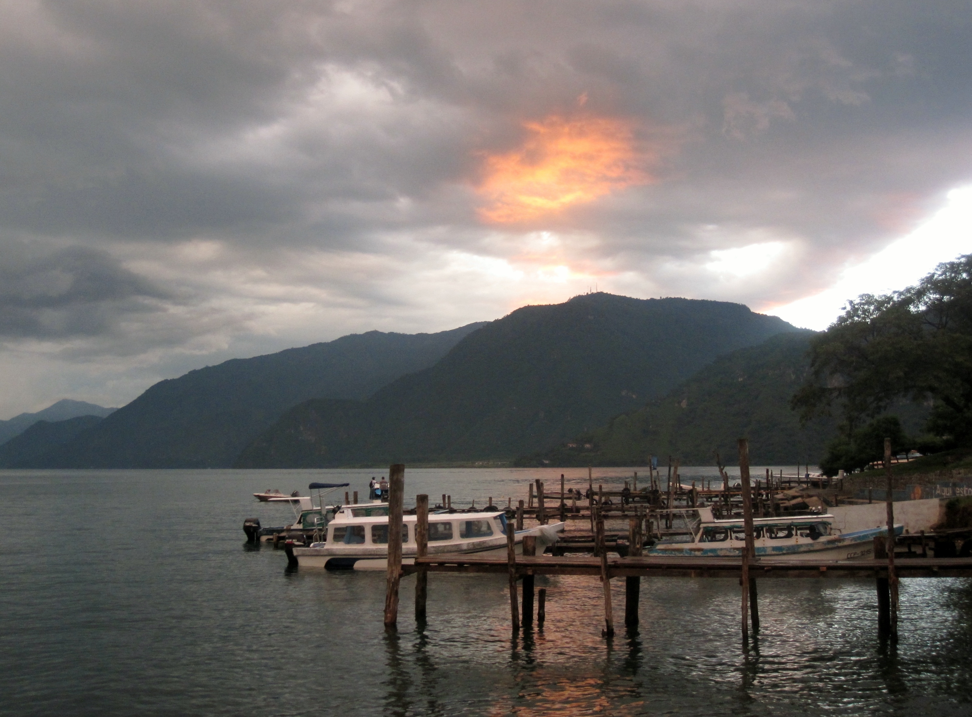 Lake Attitlan 2014