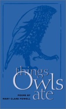 14 Book Powell Things Owls Ate