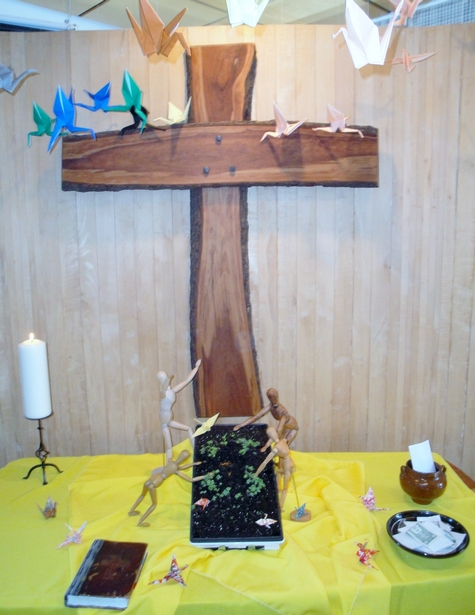 15 Altar Easter
