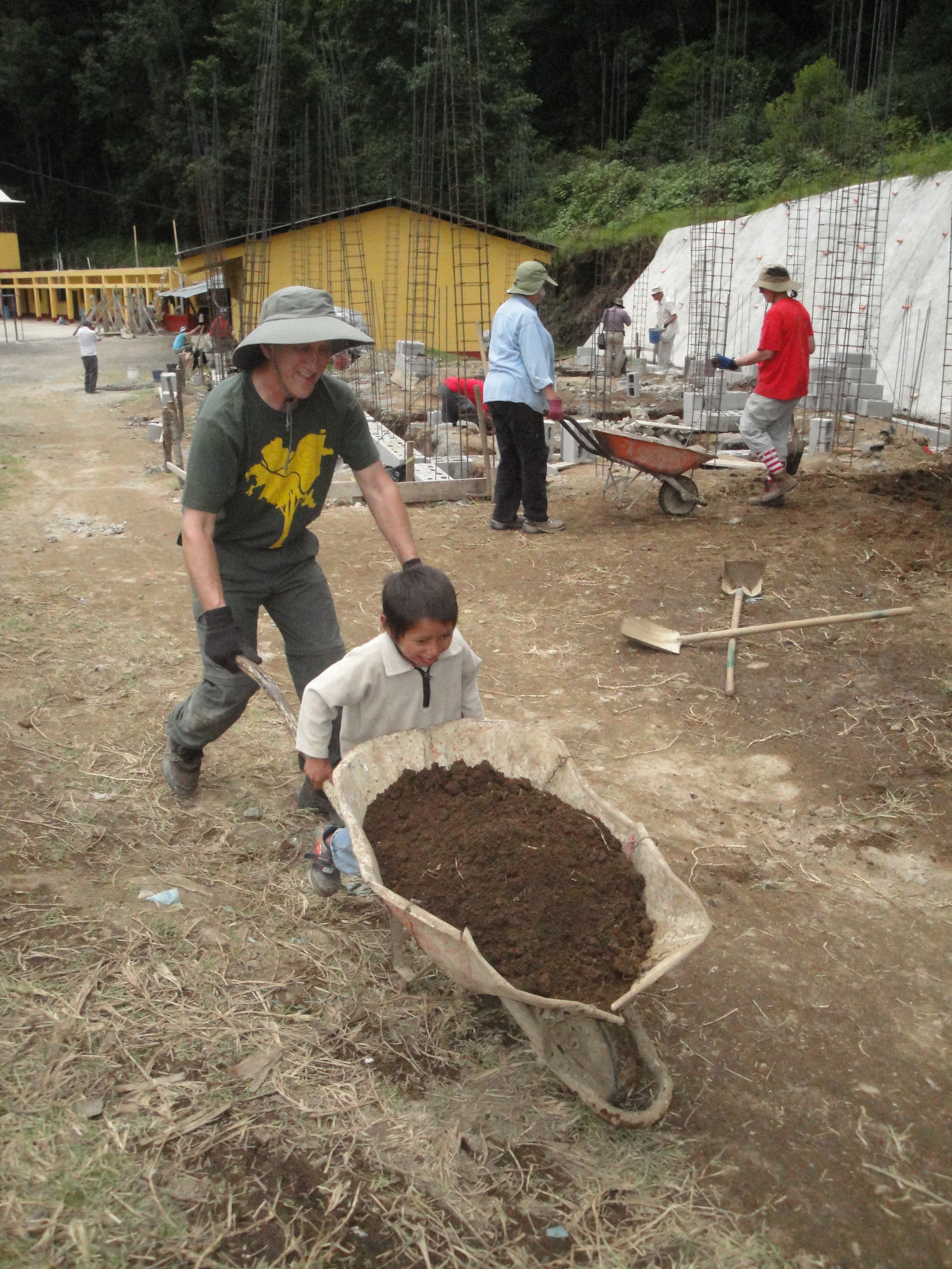 15 GT Will and Juanito