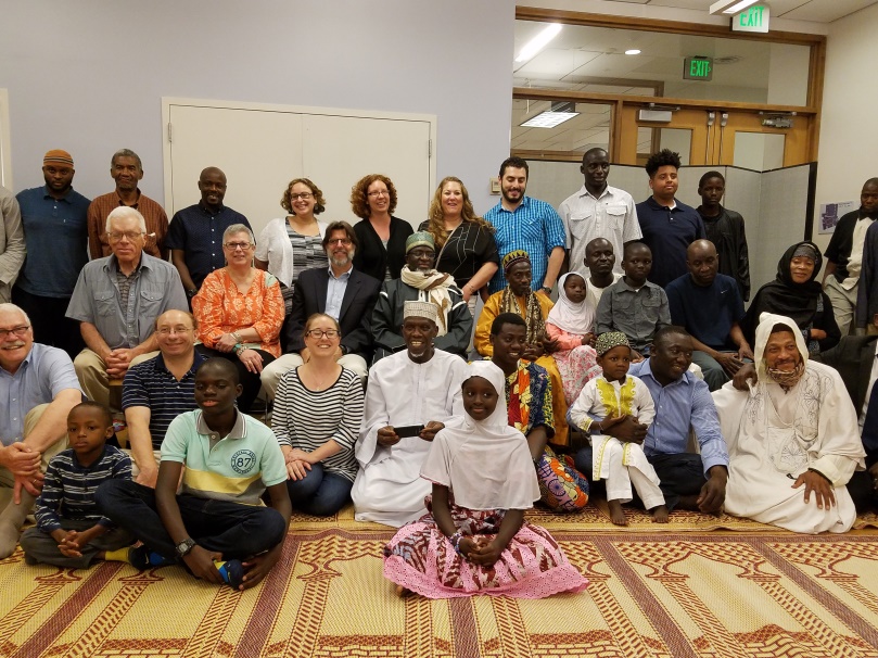 June 2016 Interfaith Iftar