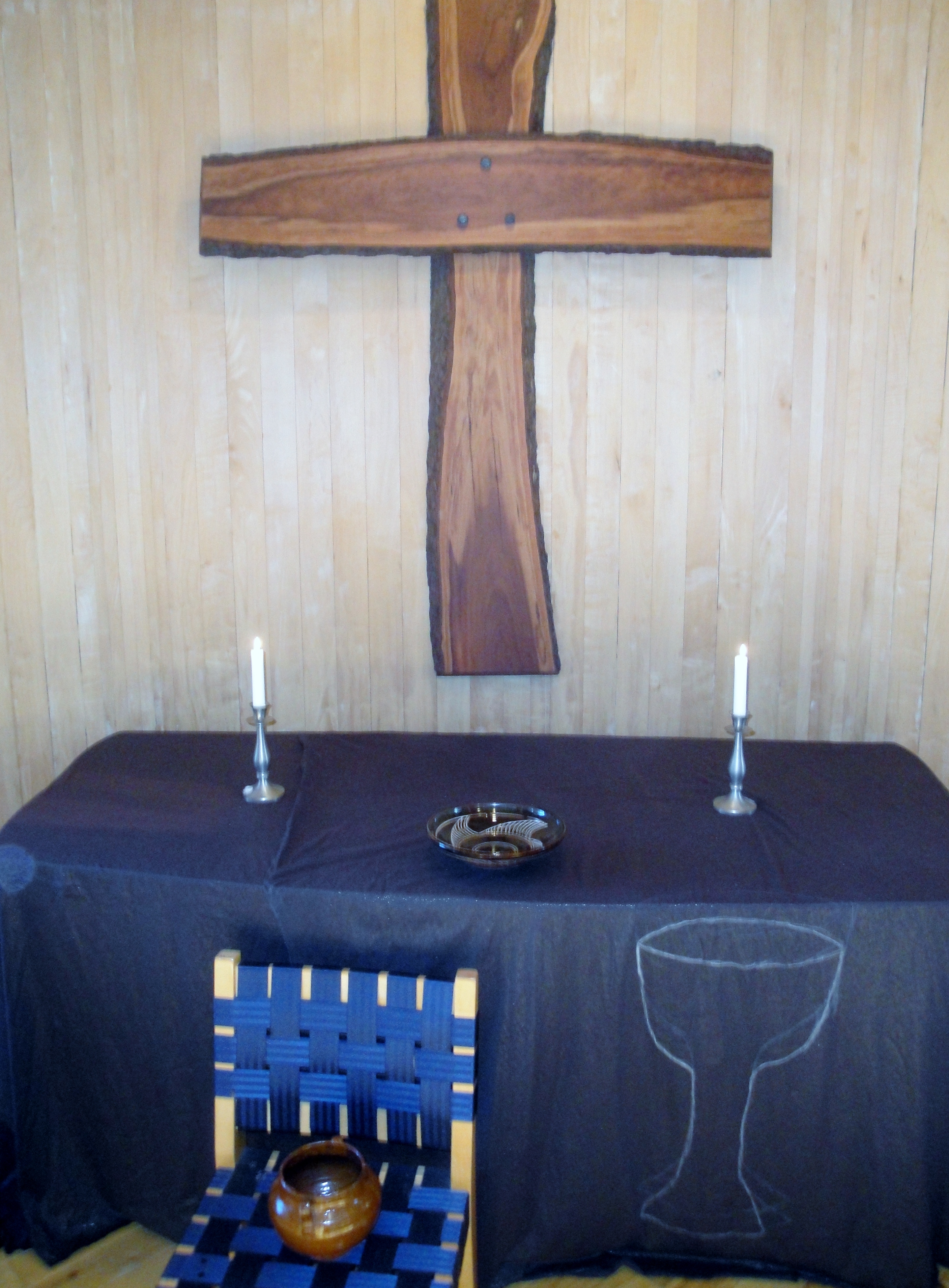 2016 Jubilee Altar